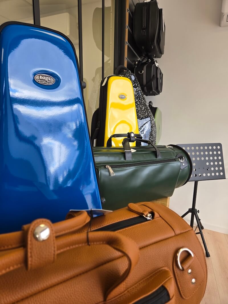 vente housse instrument à vent pessac