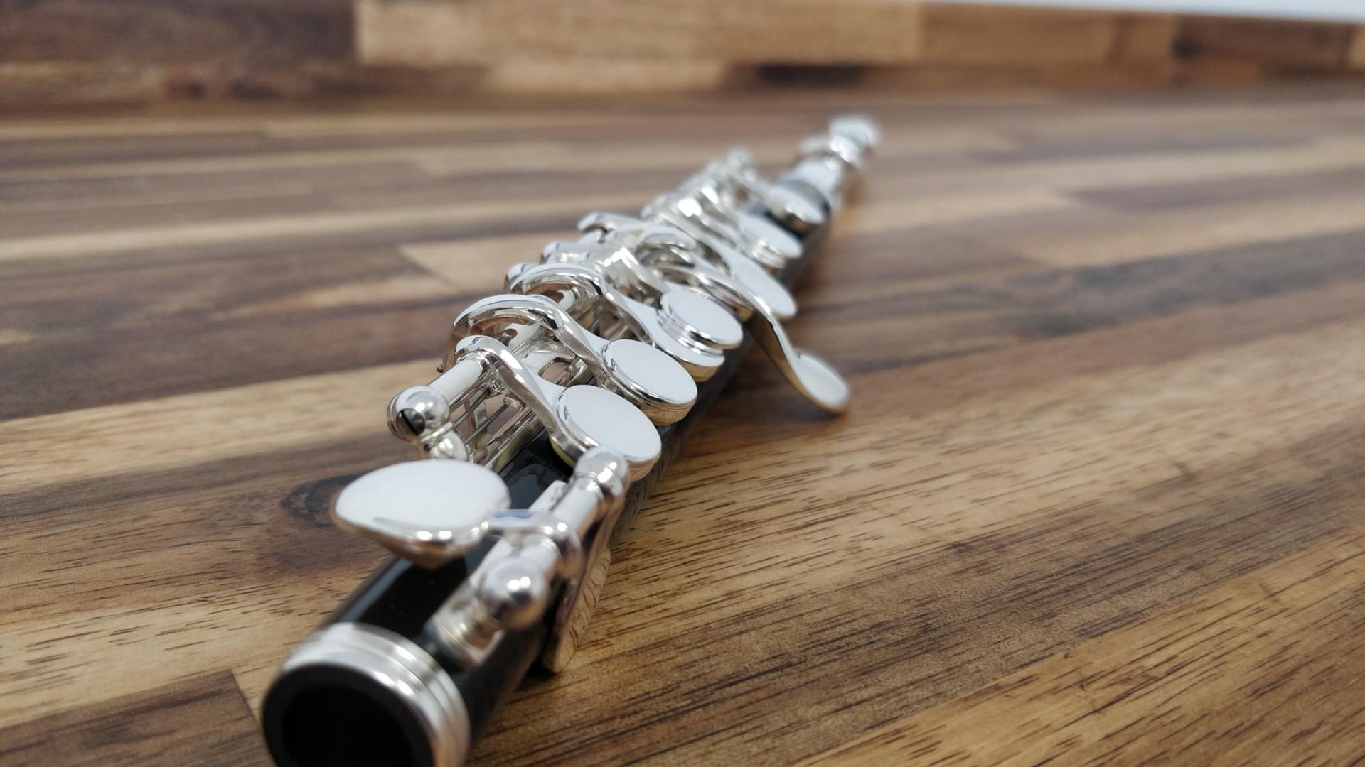 Reparation flute traversiere à Pessac - Ventu Musica